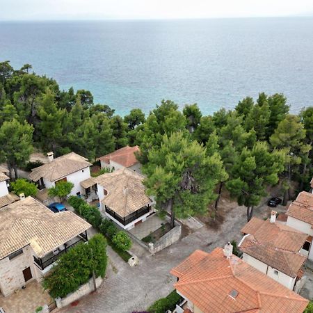 Izabella Sea Side Villa Siviri Exterior foto