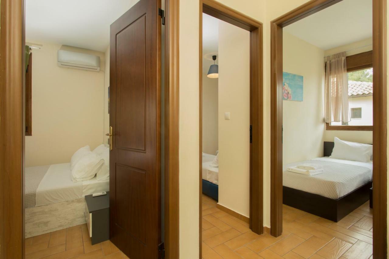 Izabella Sea Side Villa Siviri Exterior foto