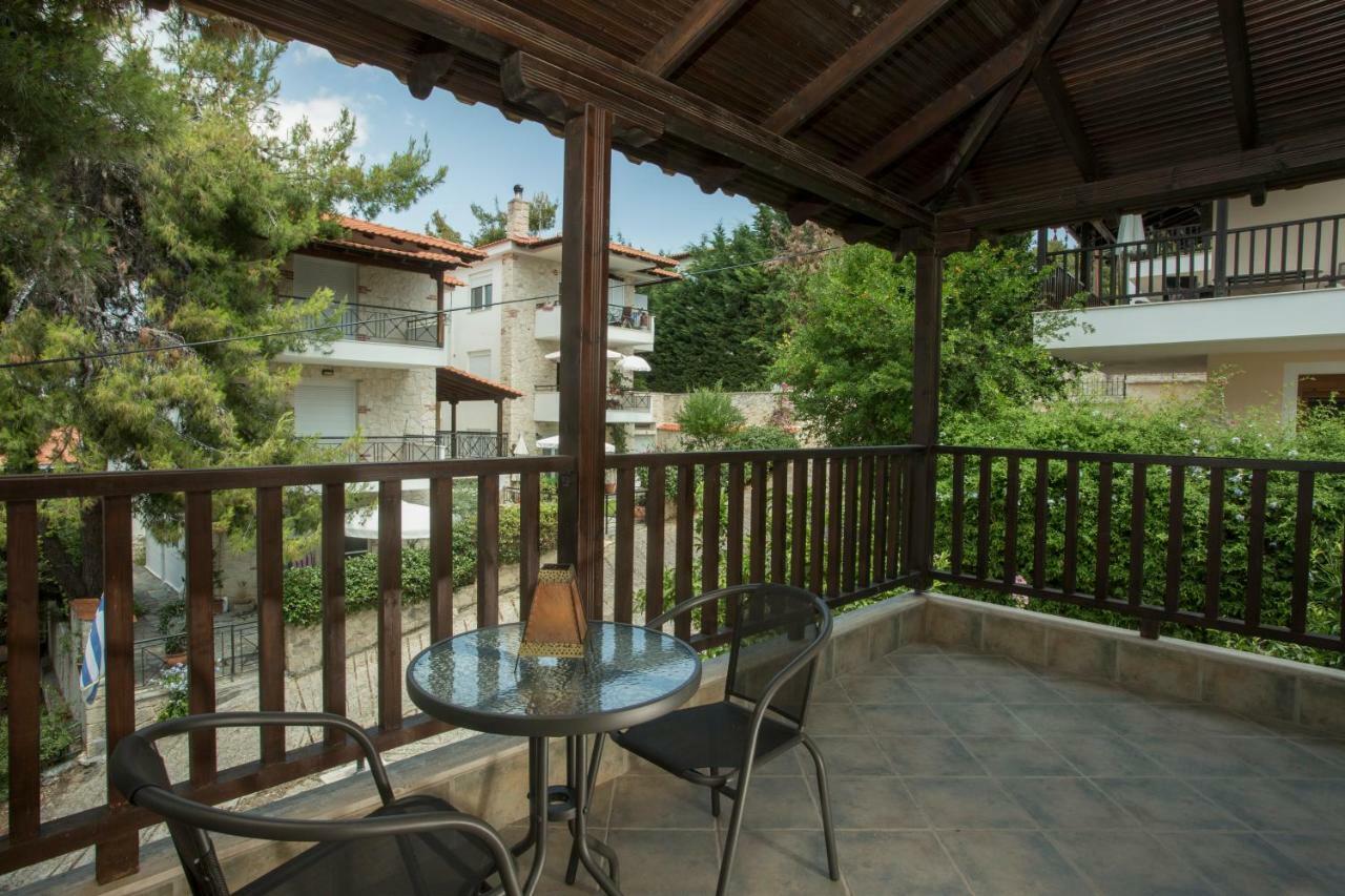 Izabella Sea Side Villa Siviri Exterior foto